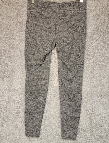 OLD NAVY ACTIVE leggings size L , black& gray - Picture 2 of 4
